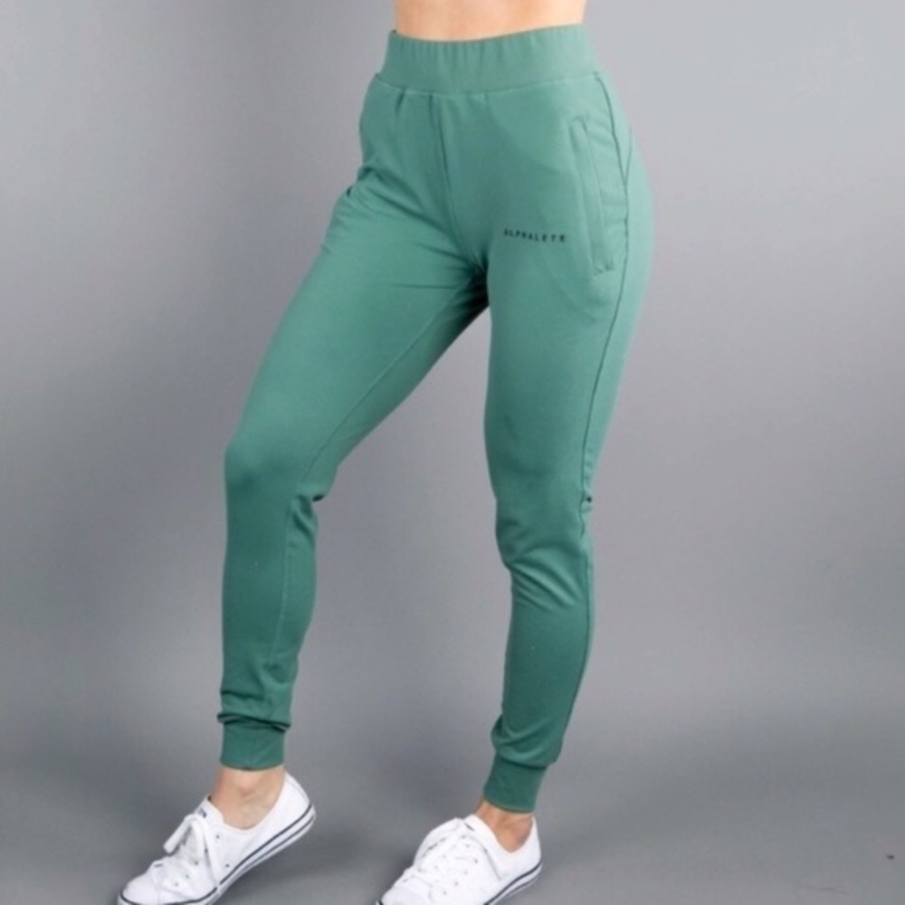 Alphalete Premium Green Jogger